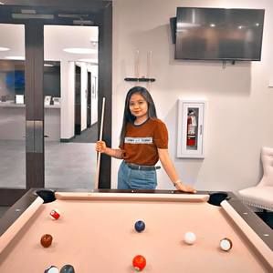 Meet your Posher, Faye lian